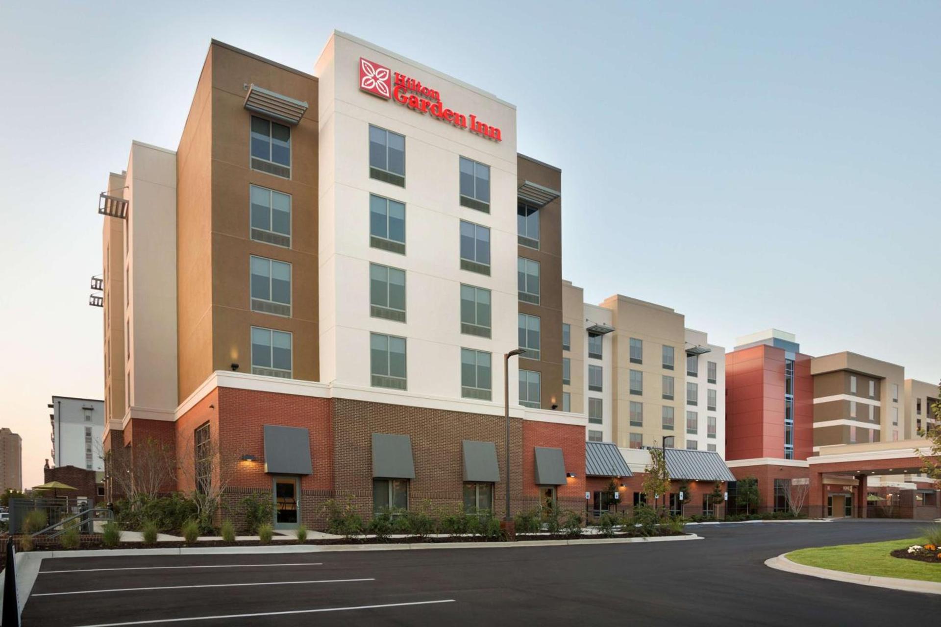 Hilton Garden Inn Downtown Birmingham photo 1