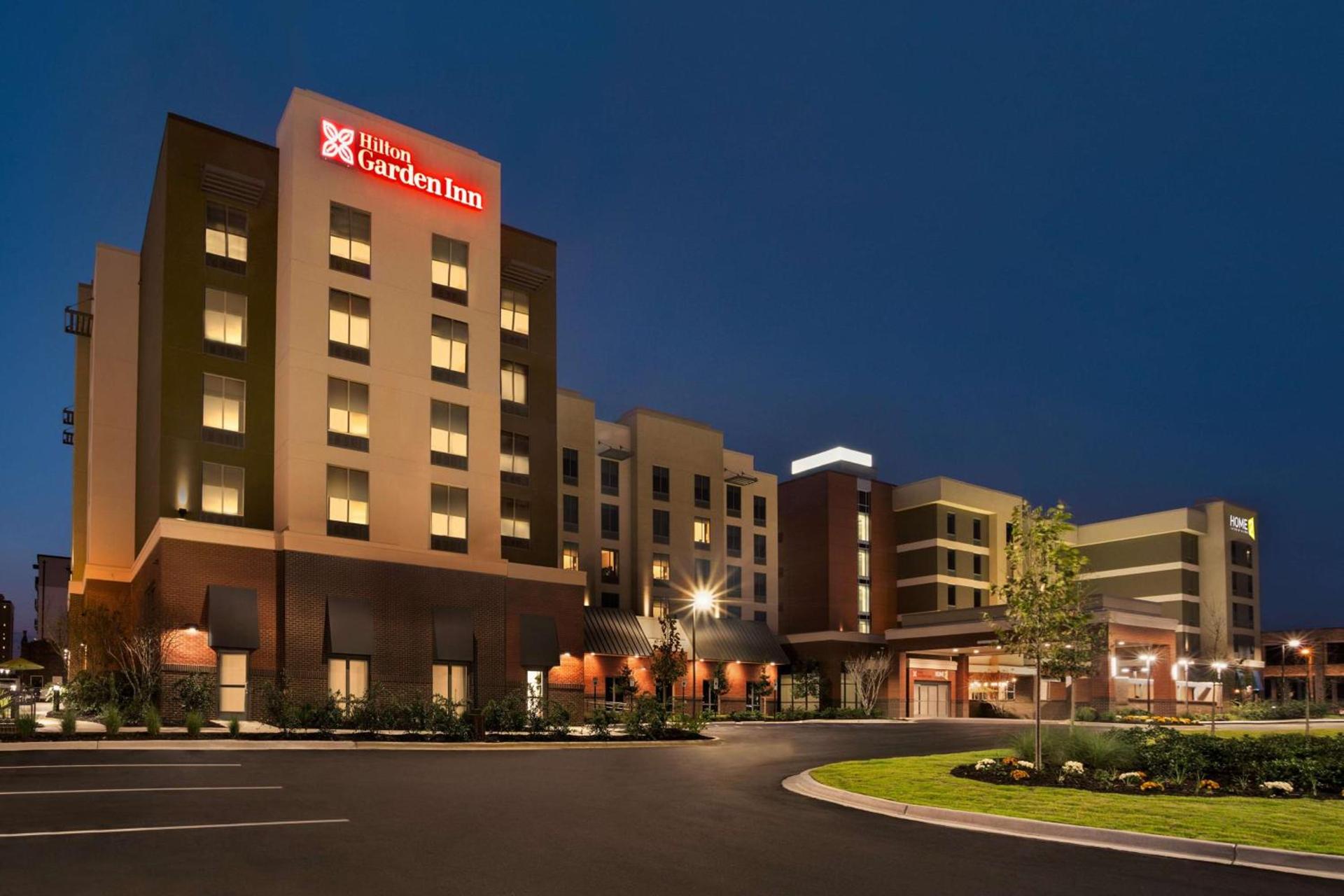 Hilton Garden Inn Downtown Birmingham photo 3