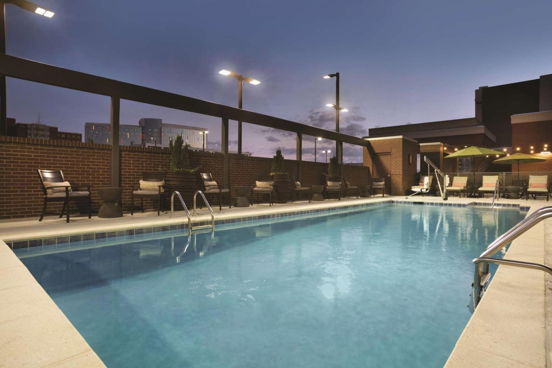 Hilton Garden Inn Downtown Birmingham photo 9