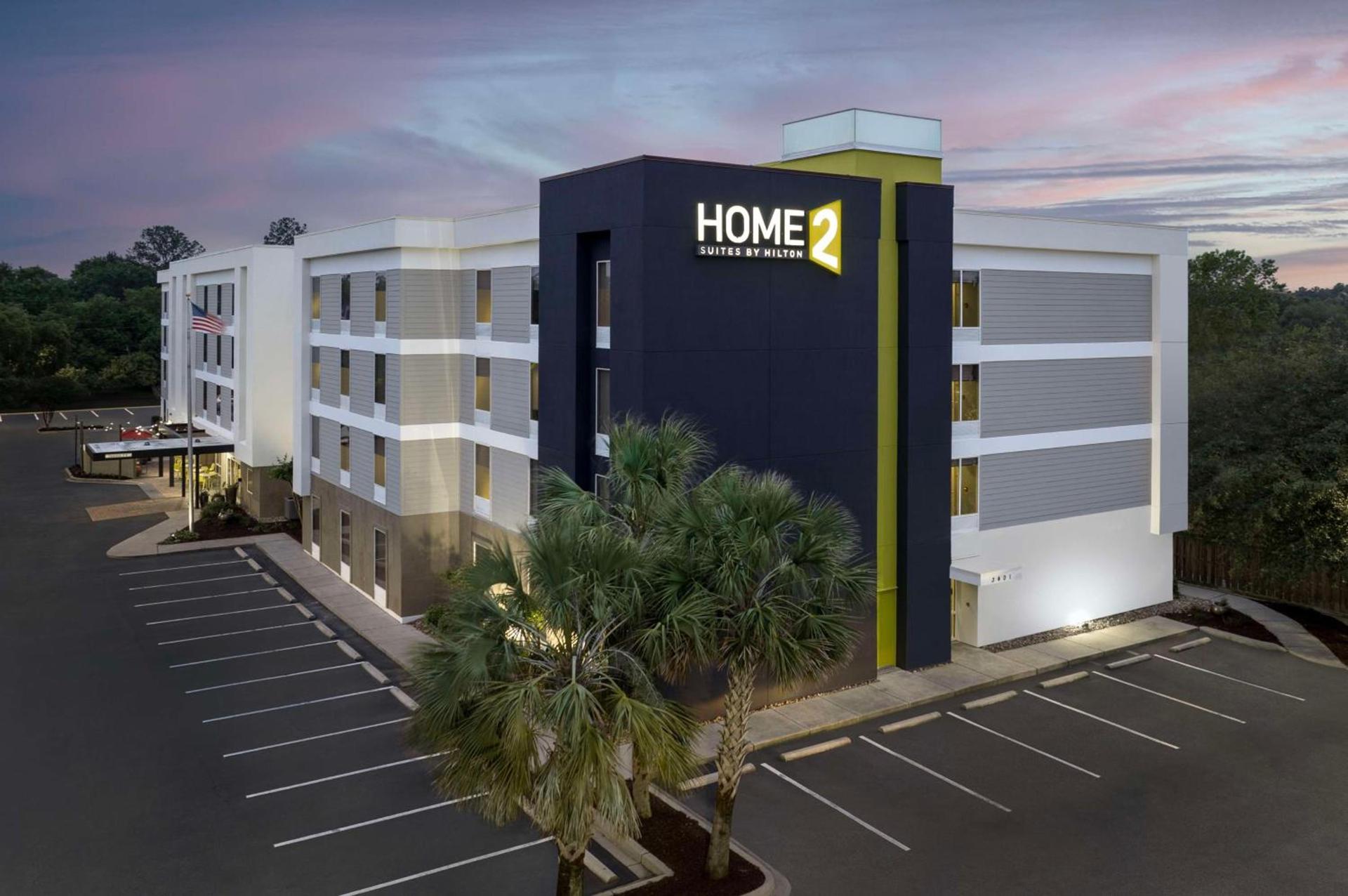 Home2 Suites by Hilton Charleston Airport Convention Center, SC photo 1