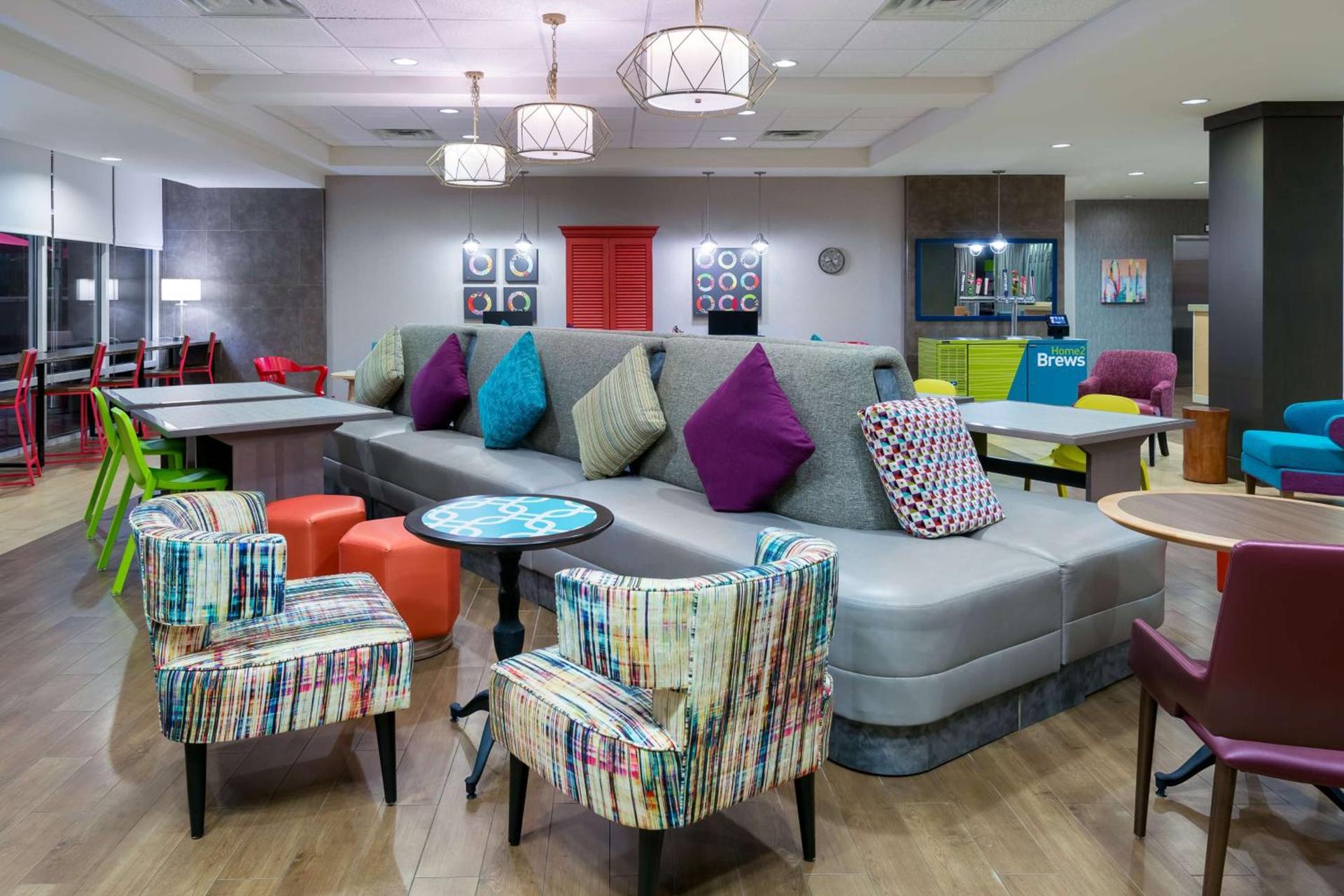 Home2 Suites by Hilton Charleston Airport Convention Center, SC photo 9