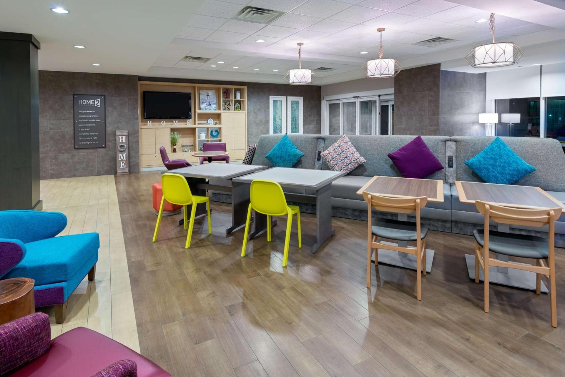 Home2 Suites by Hilton Charleston Airport Convention Center, SC photo 11