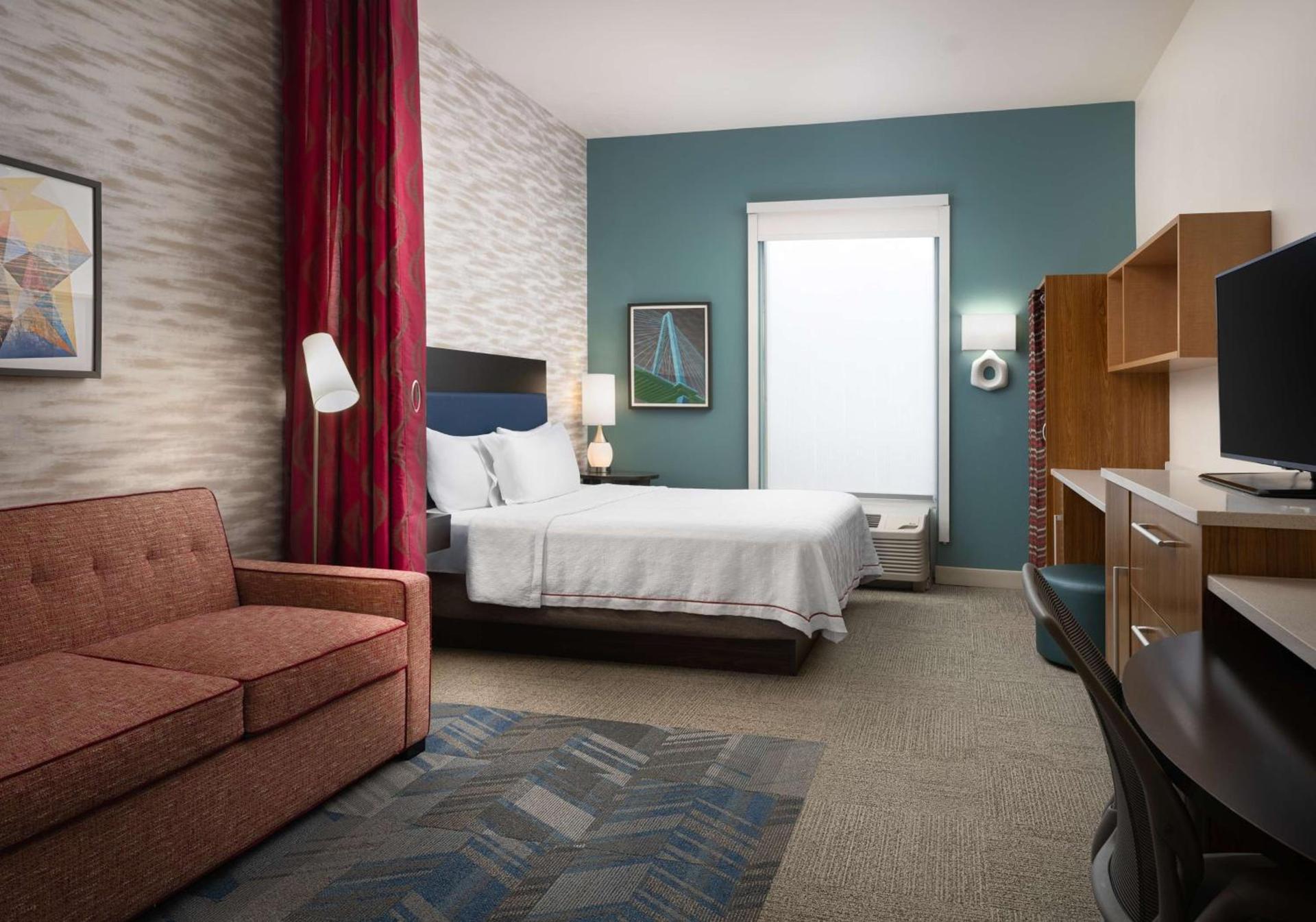 Home2 Suites by Hilton Charleston Airport Convention Center, SC photo 32