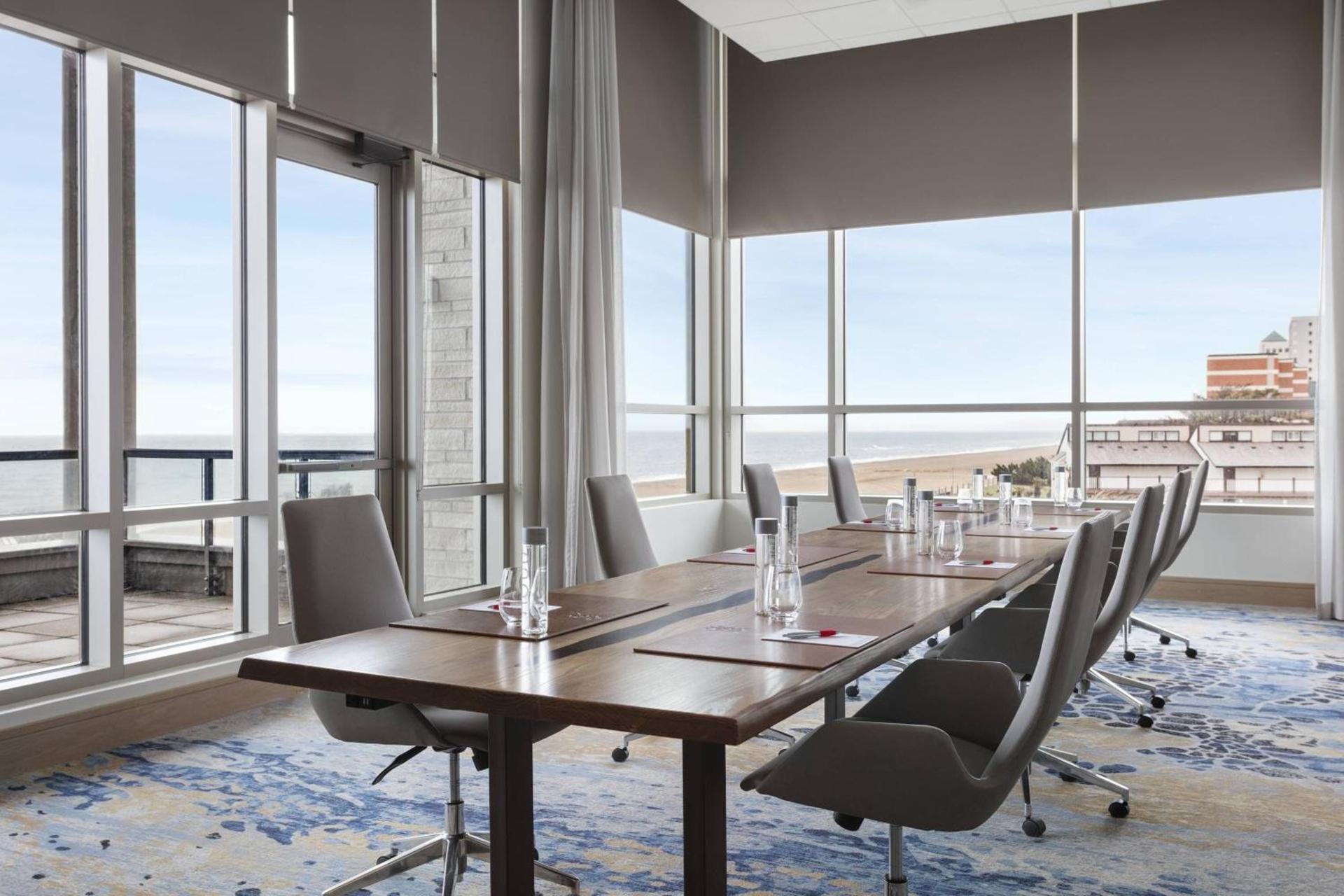 Marriott Virginia Beach Oceanfront Resort photo 77