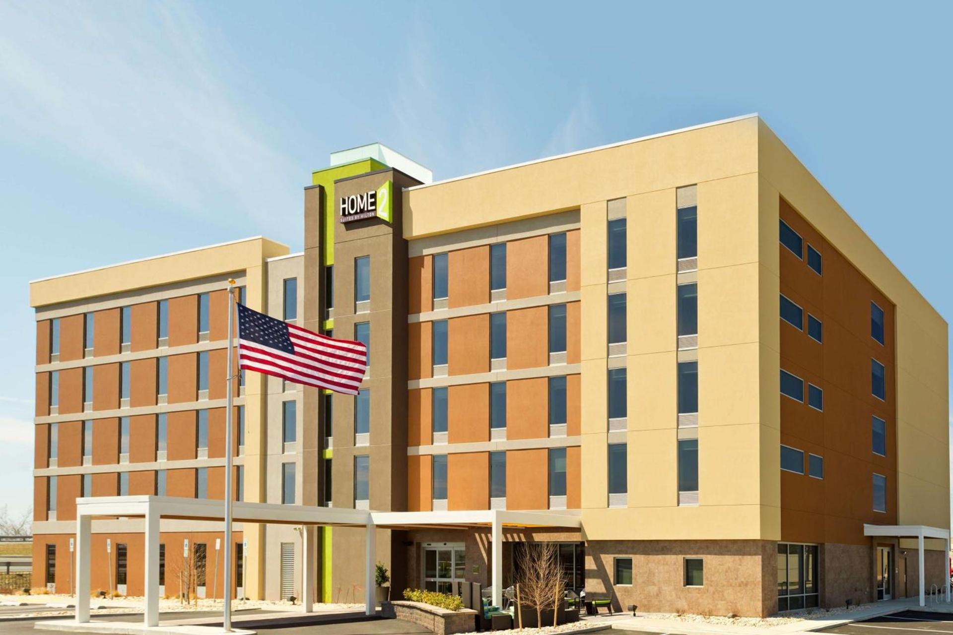 Home2 Suites by Hilton Baltimore/Aberdeen MD — hotel in Aberdeen