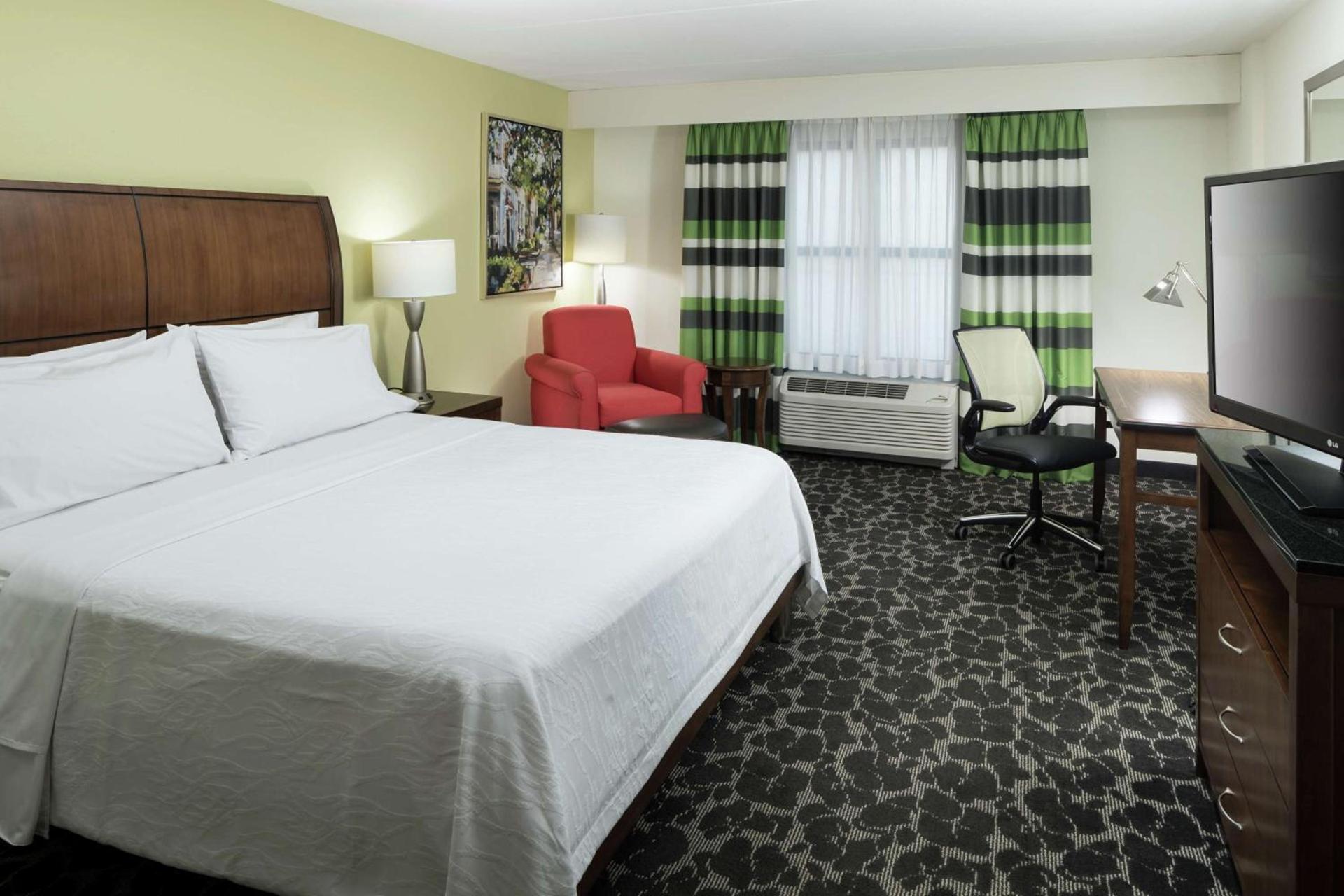 Hilton Garden Inn Charleston Waterfront/Downtown photo 31