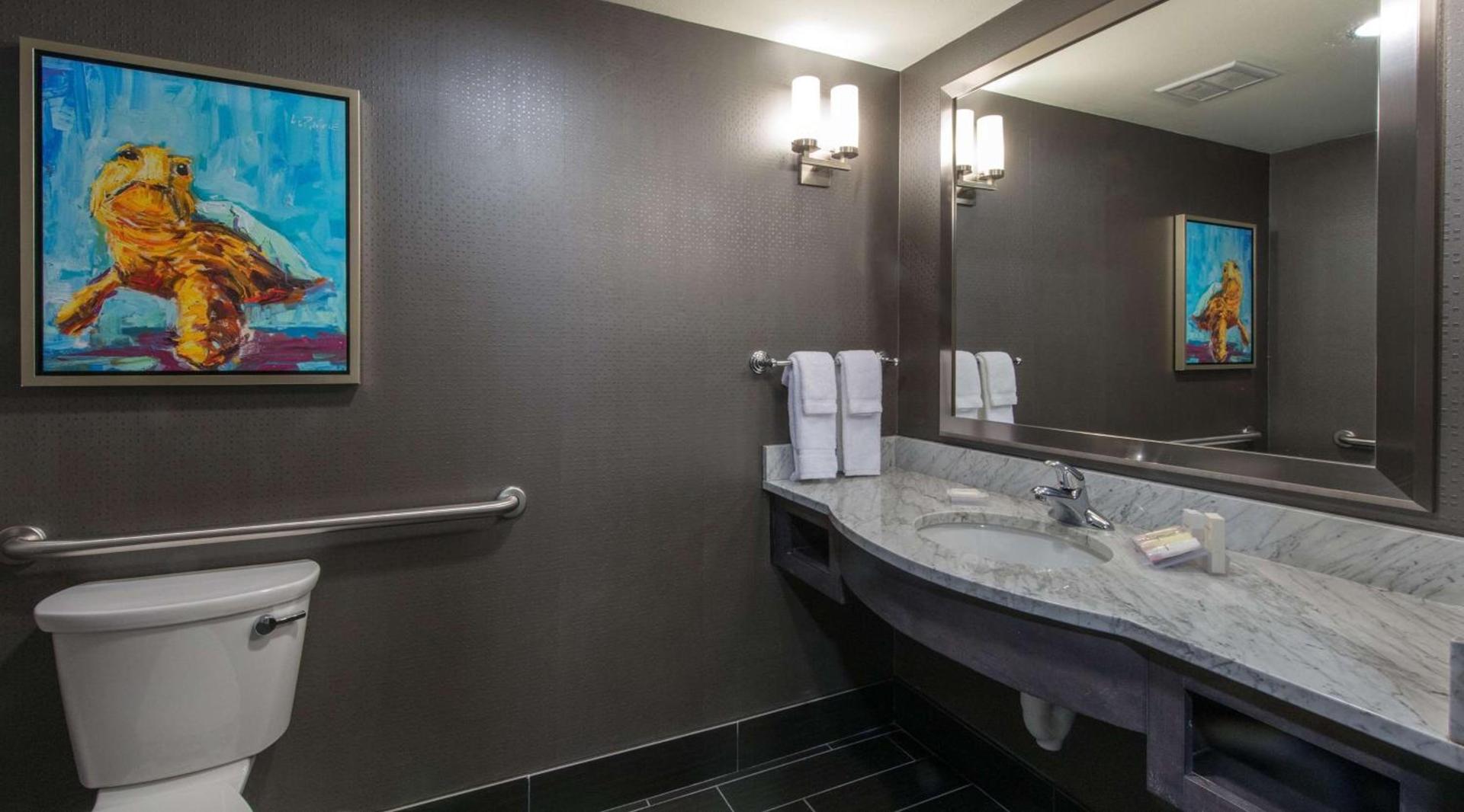Hilton Garden Inn Charleston Waterfront/Downtown photo 39