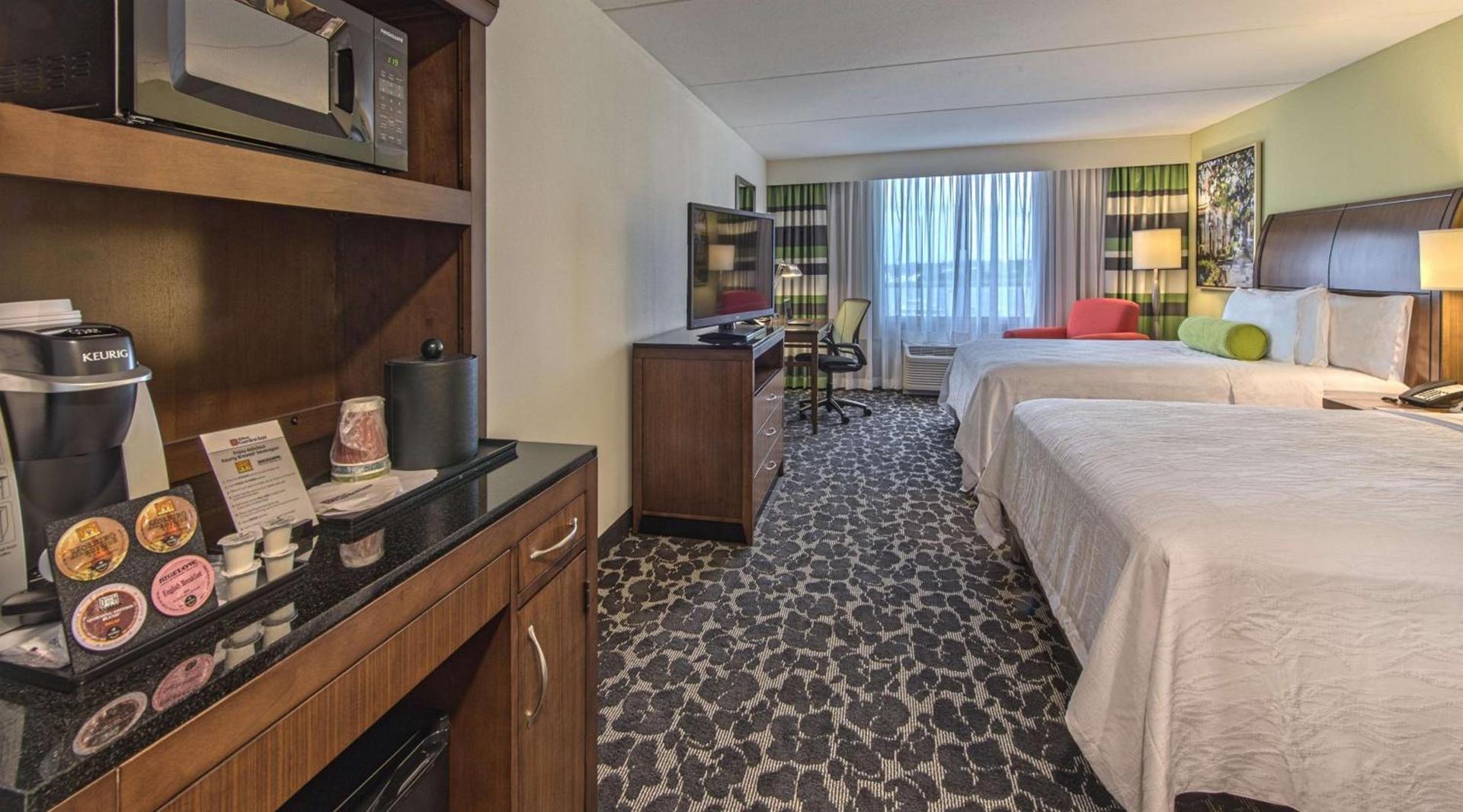 Hilton Garden Inn Charleston Waterfront/Downtown photo 38