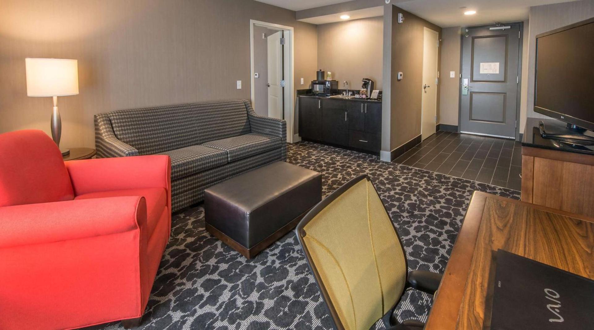 Hilton Garden Inn Charleston Waterfront/Downtown photo 40