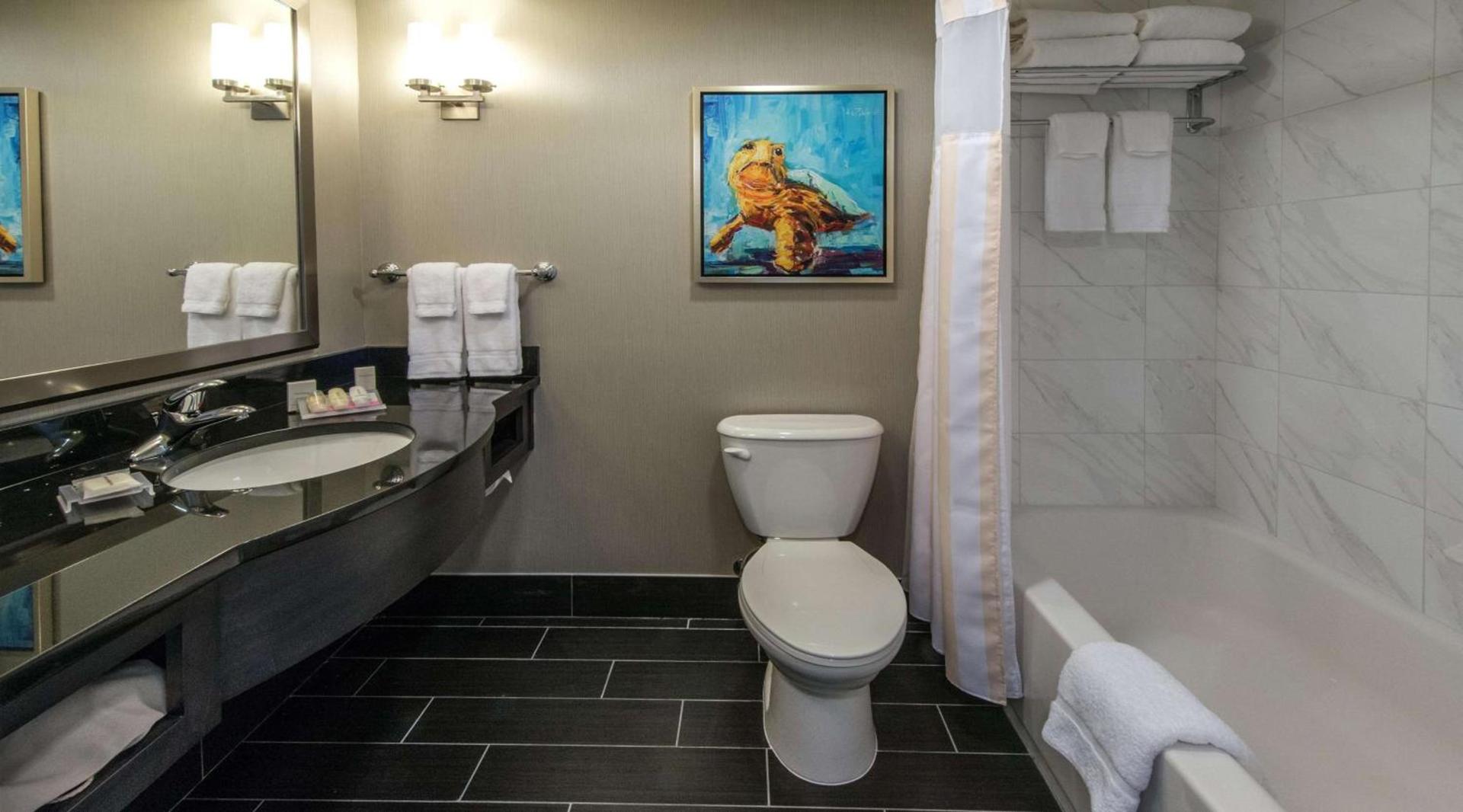 Hilton Garden Inn Charleston Waterfront/Downtown photo 45