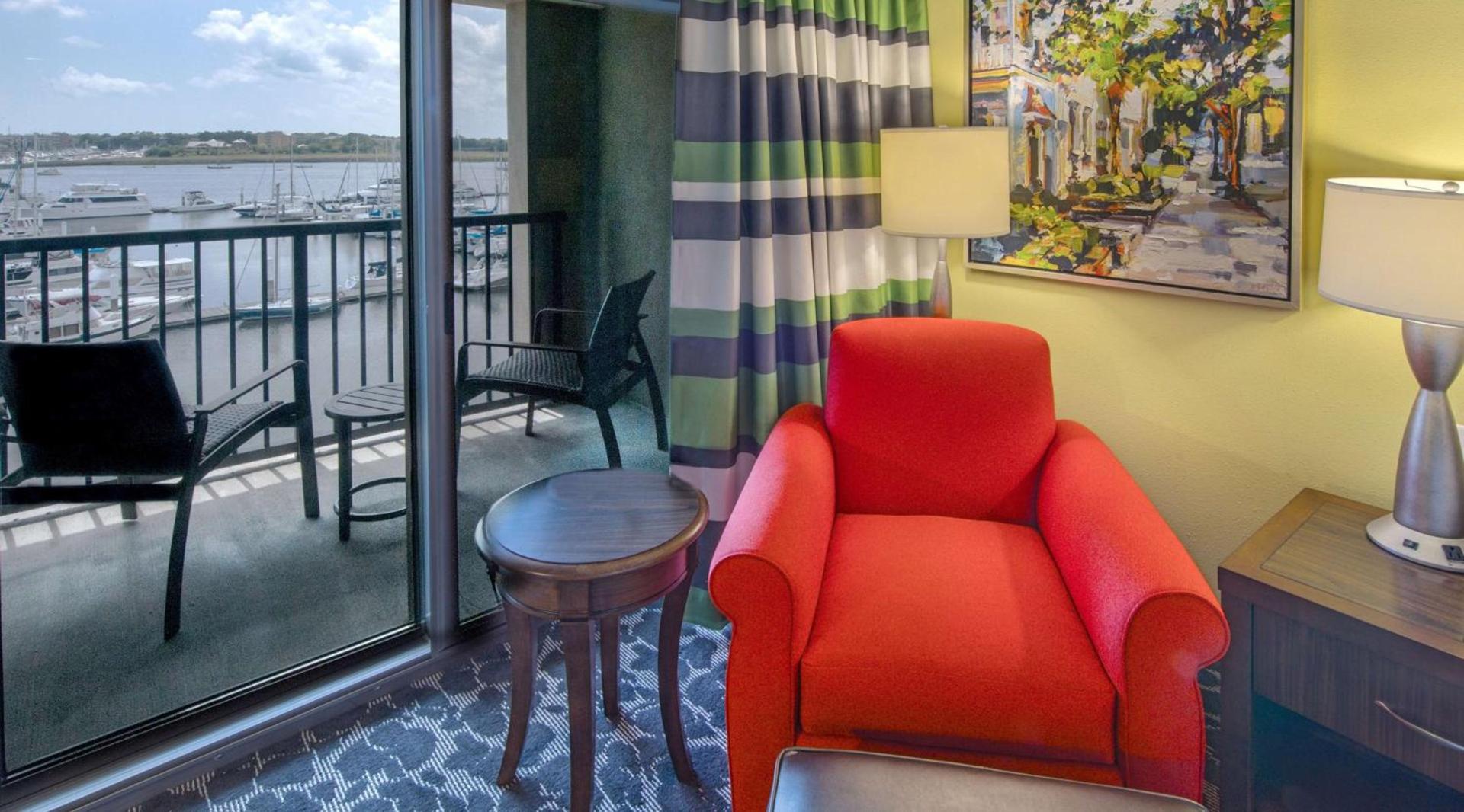 Hilton Garden Inn Charleston Waterfront/Downtown photo 48