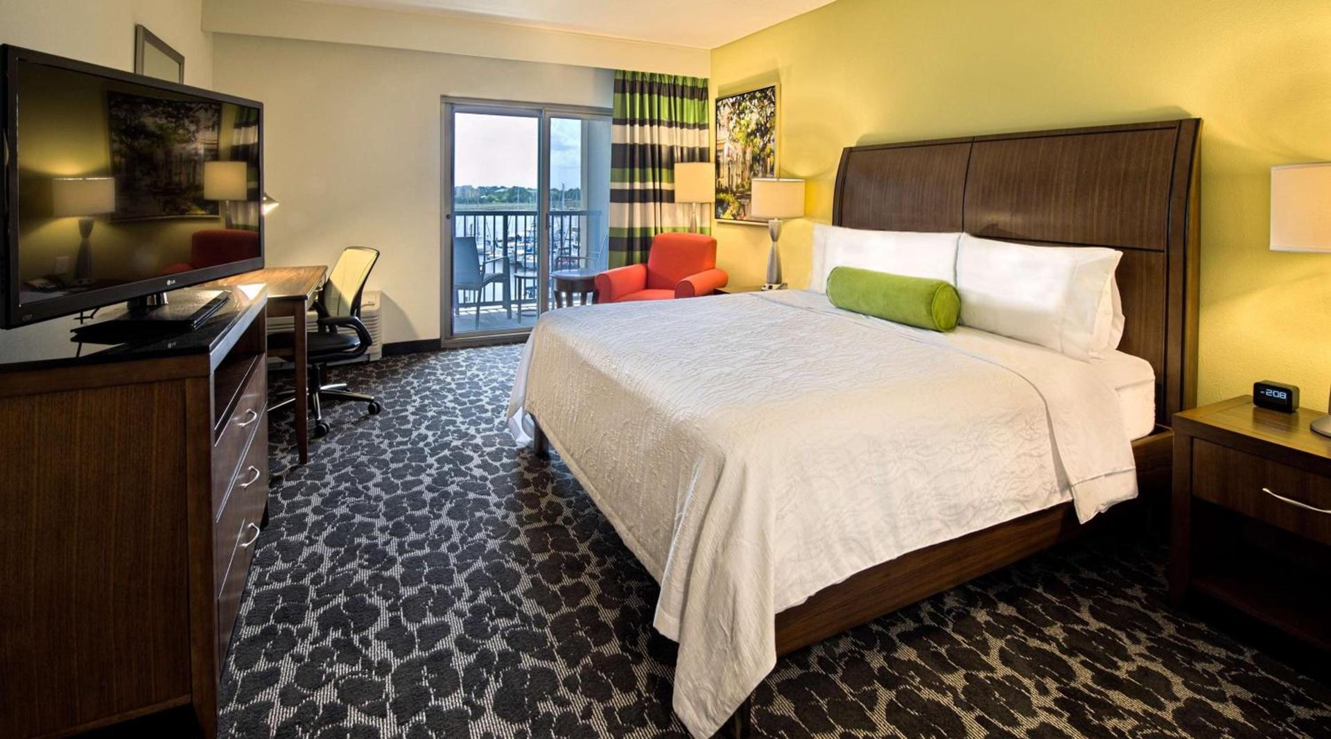 Hilton Garden Inn Charleston Waterfront/Downtown photo 49