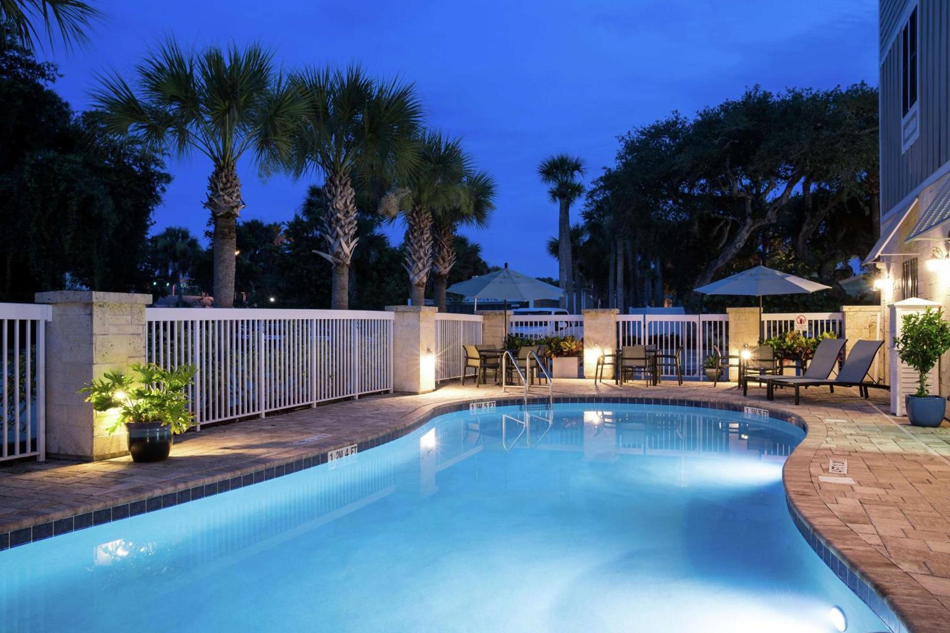 Hampton Inn New Smyrna Beach photo 20