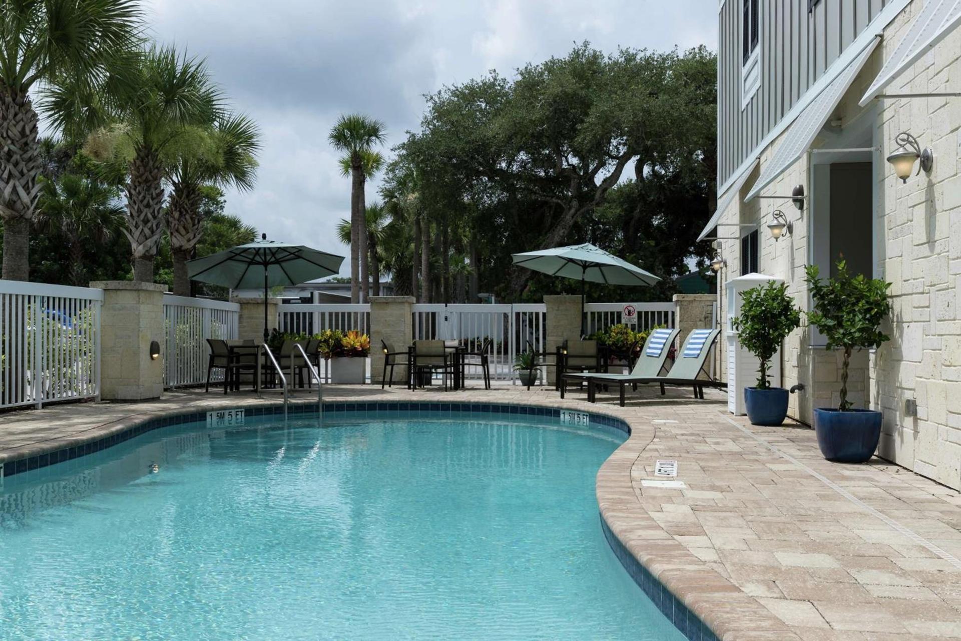 Hampton Inn New Smyrna Beach photo 21