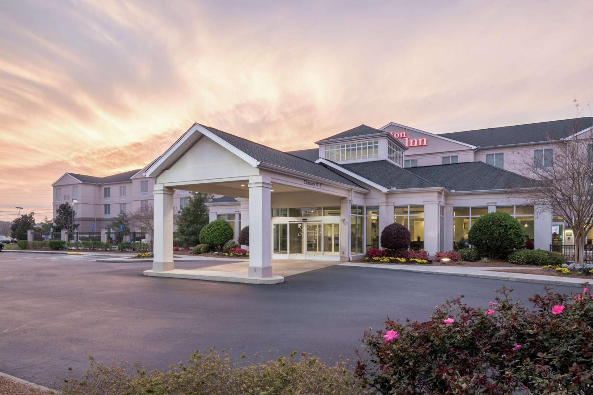 Hilton Garden Inn Dothan — hotel in Dothan
