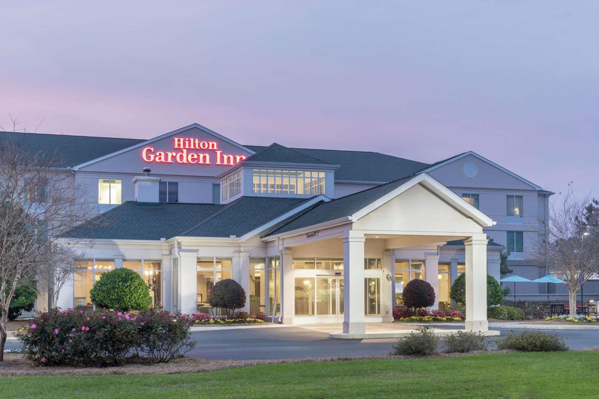 Hilton Garden Inn Dothan photo 41