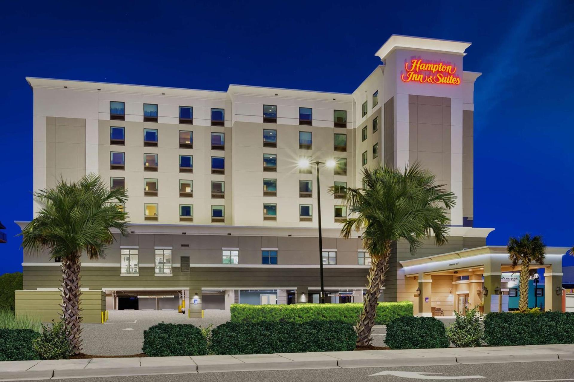 Hampton Inn & Suites by Hilton Carolina Beach Oceanfront photo 16
