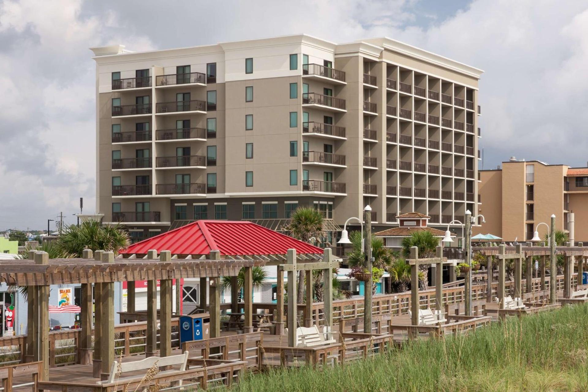 Hampton Inn & Suites by Hilton Carolina Beach Oceanfront photo 13