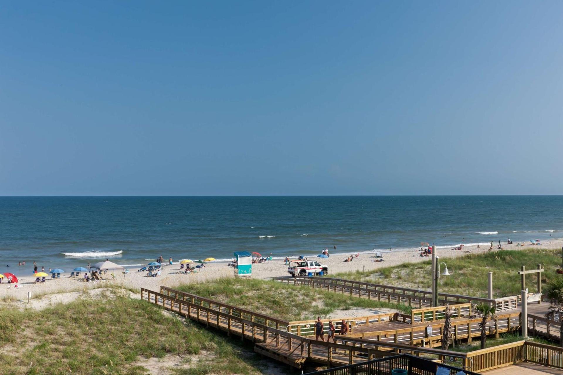 Hampton Inn & Suites by Hilton Carolina Beach Oceanfront photo 19