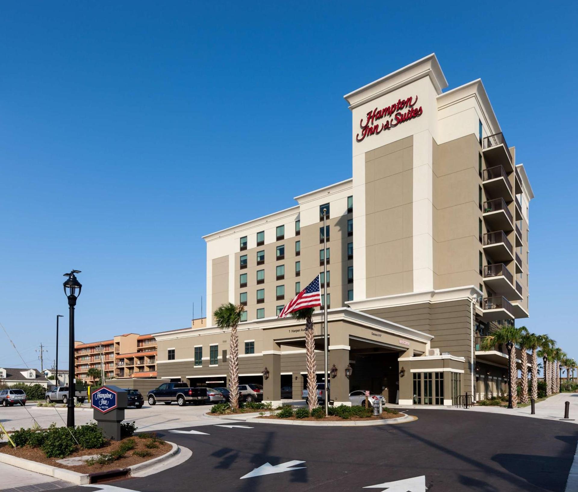 Hampton Inn & Suites by Hilton Carolina Beach Oceanfront photo 18