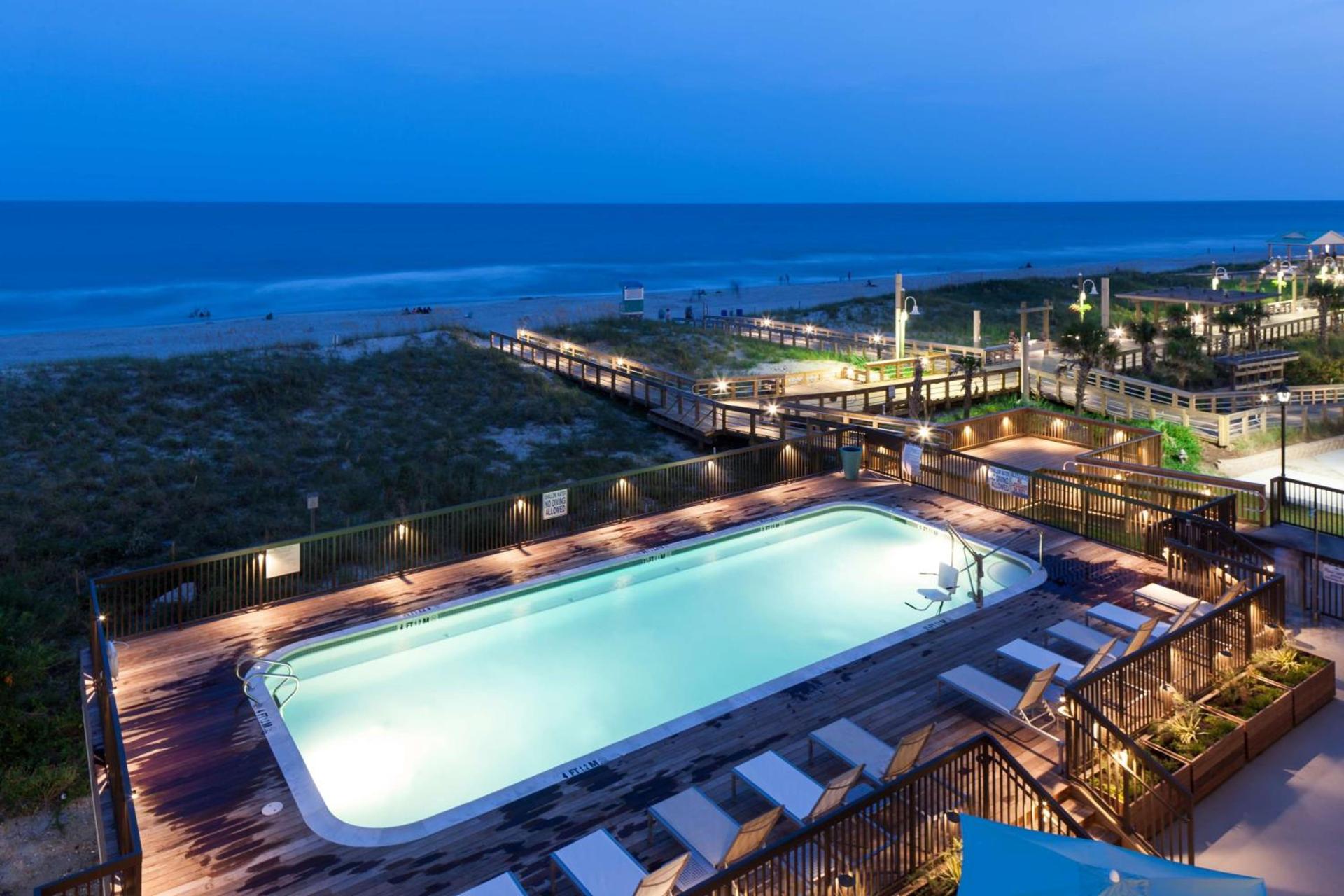 Hampton Inn & Suites by Hilton Carolina Beach Oceanfront photo 23