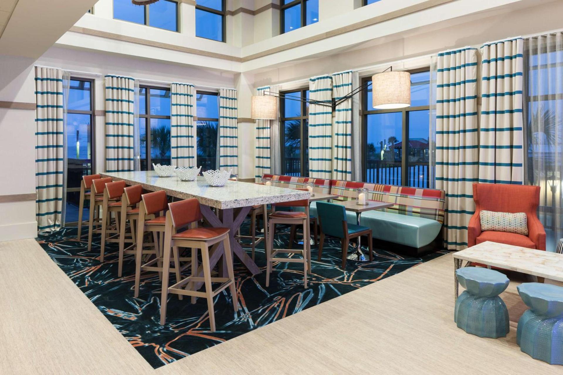 Hampton Inn & Suites by Hilton Carolina Beach Oceanfront photo 14