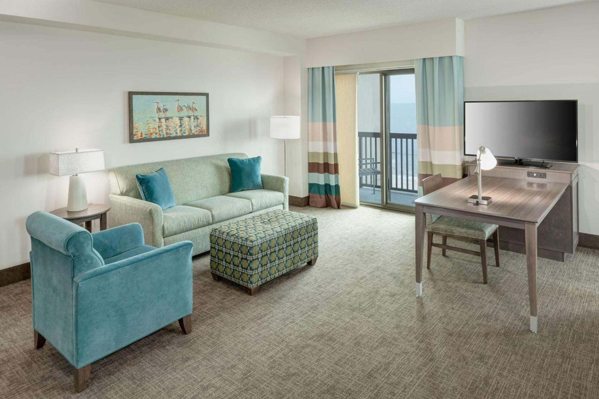 Hampton Inn & Suites by Hilton Carolina Beach Oceanfront photo 21