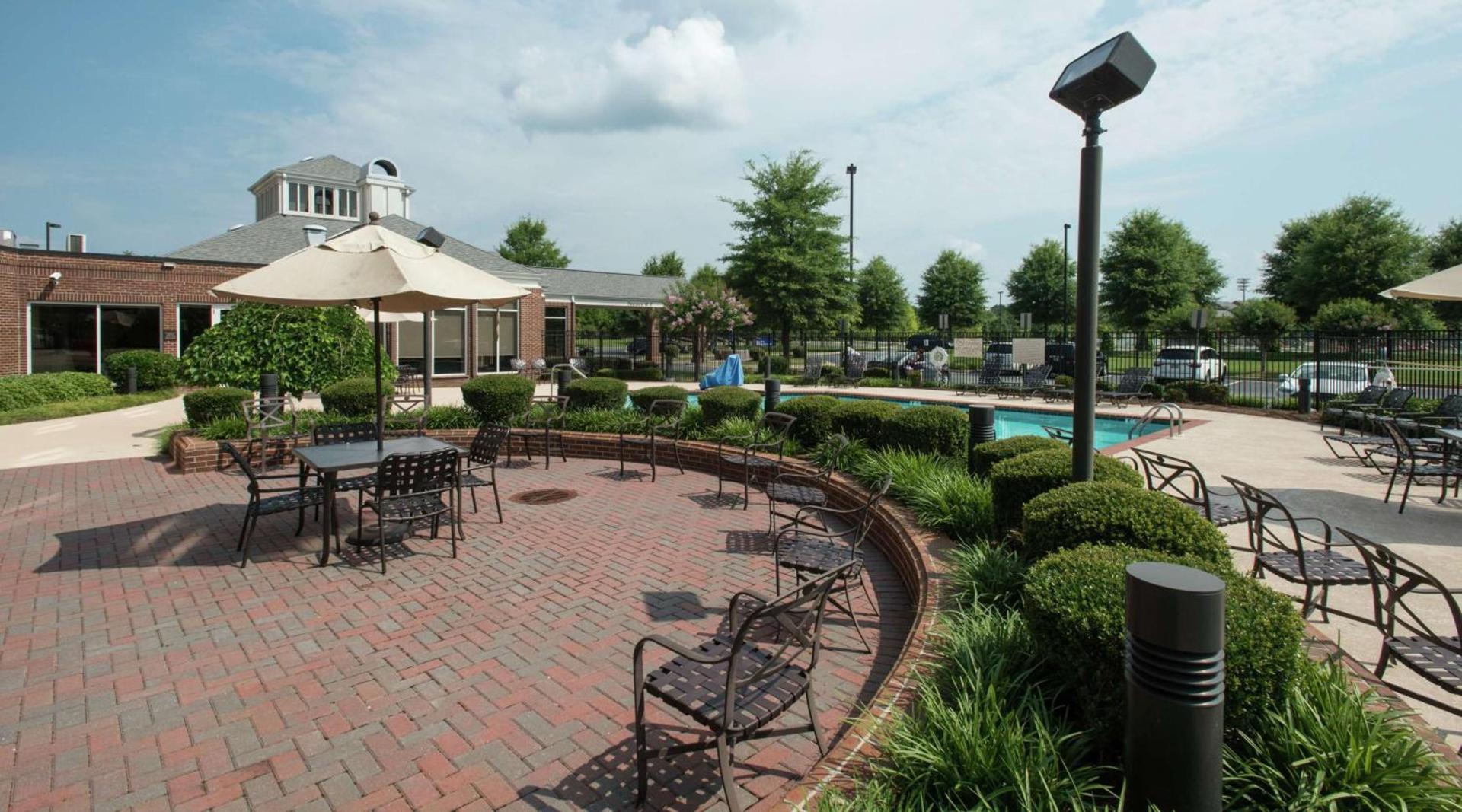 Hilton Garden Inn Macon/Mercer University photo 2