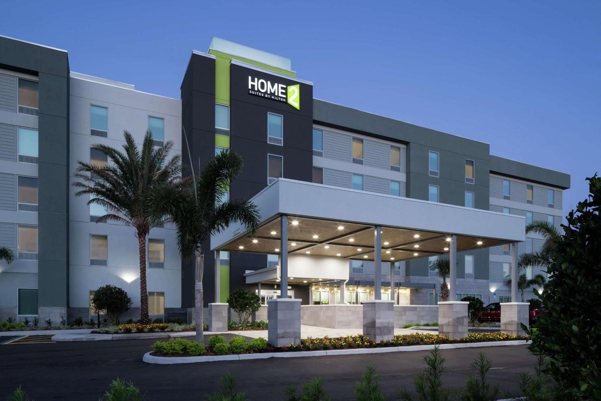 Home2 Suites By Hilton Orlando Airport photo 1