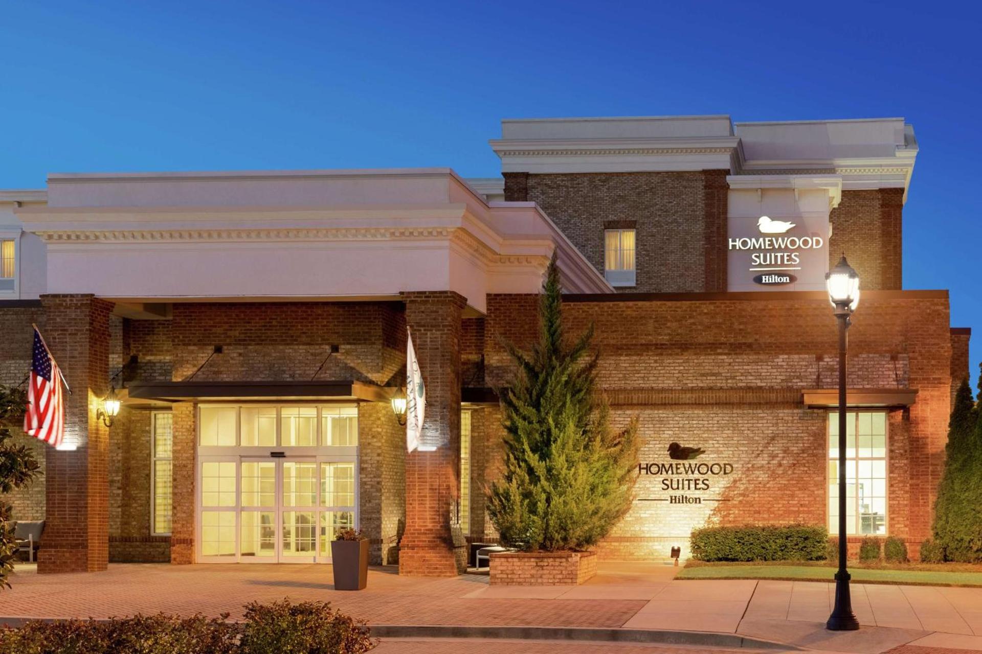 Homewood Suites by Hilton Macon-North photo 2