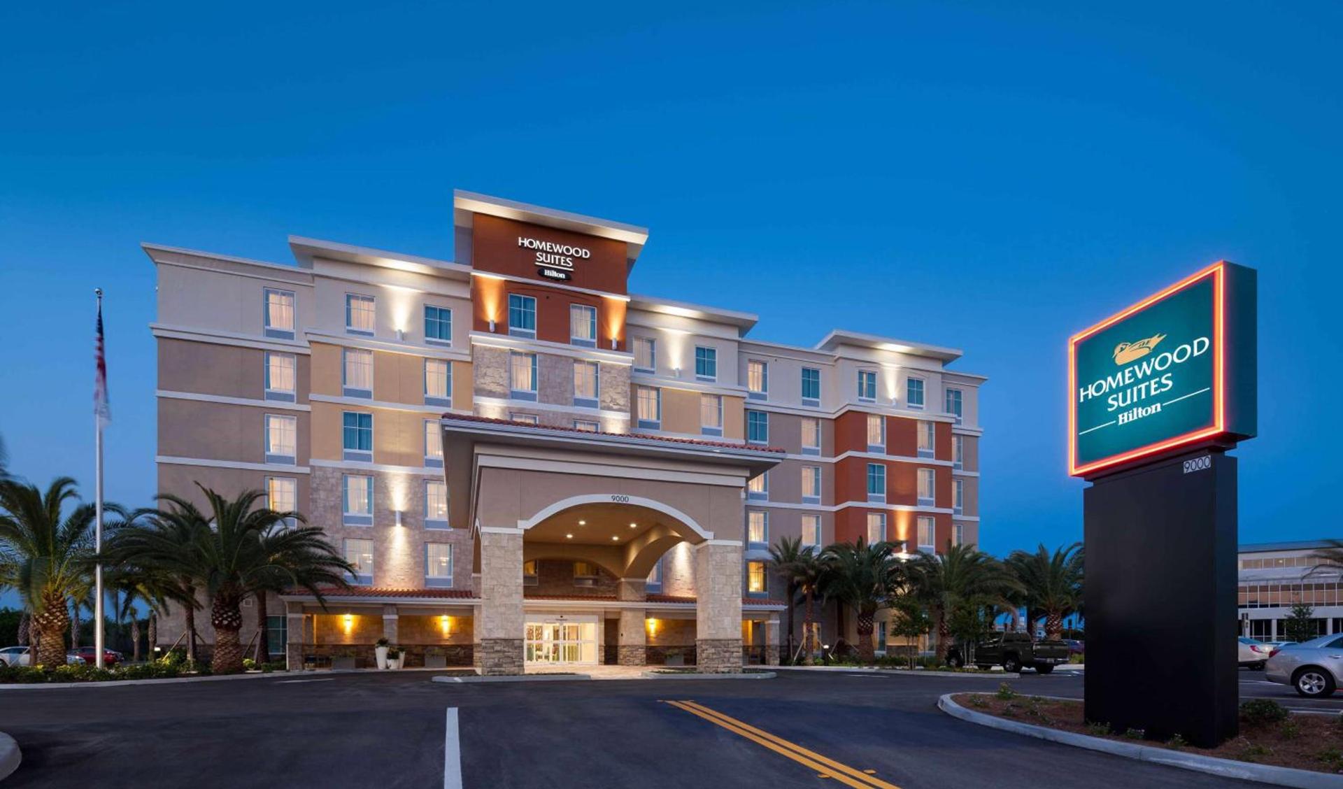 Homewood Suites by Hilton Cape Canaveral-Cocoa Beach — hotel in Cape Canaveral