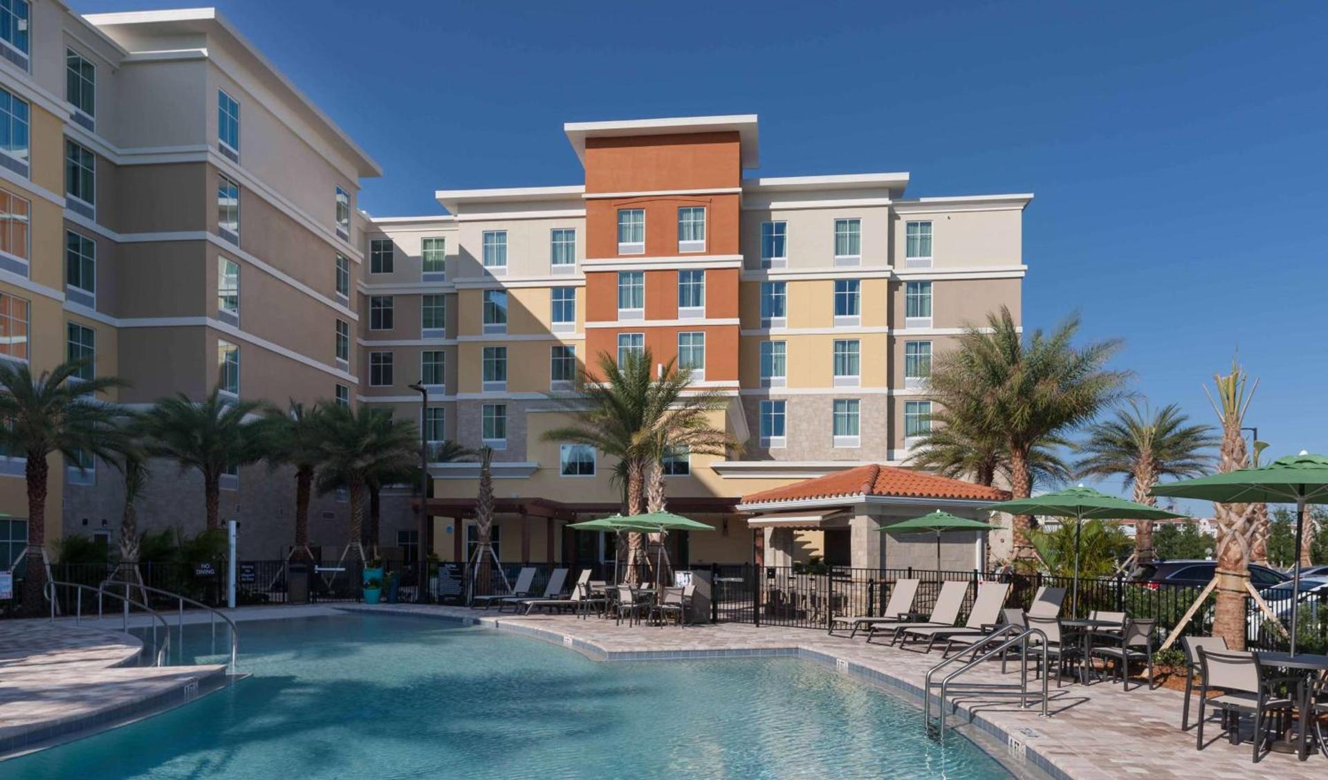 Homewood Suites by Hilton Cape Canaveral-Cocoa Beach photo 8
