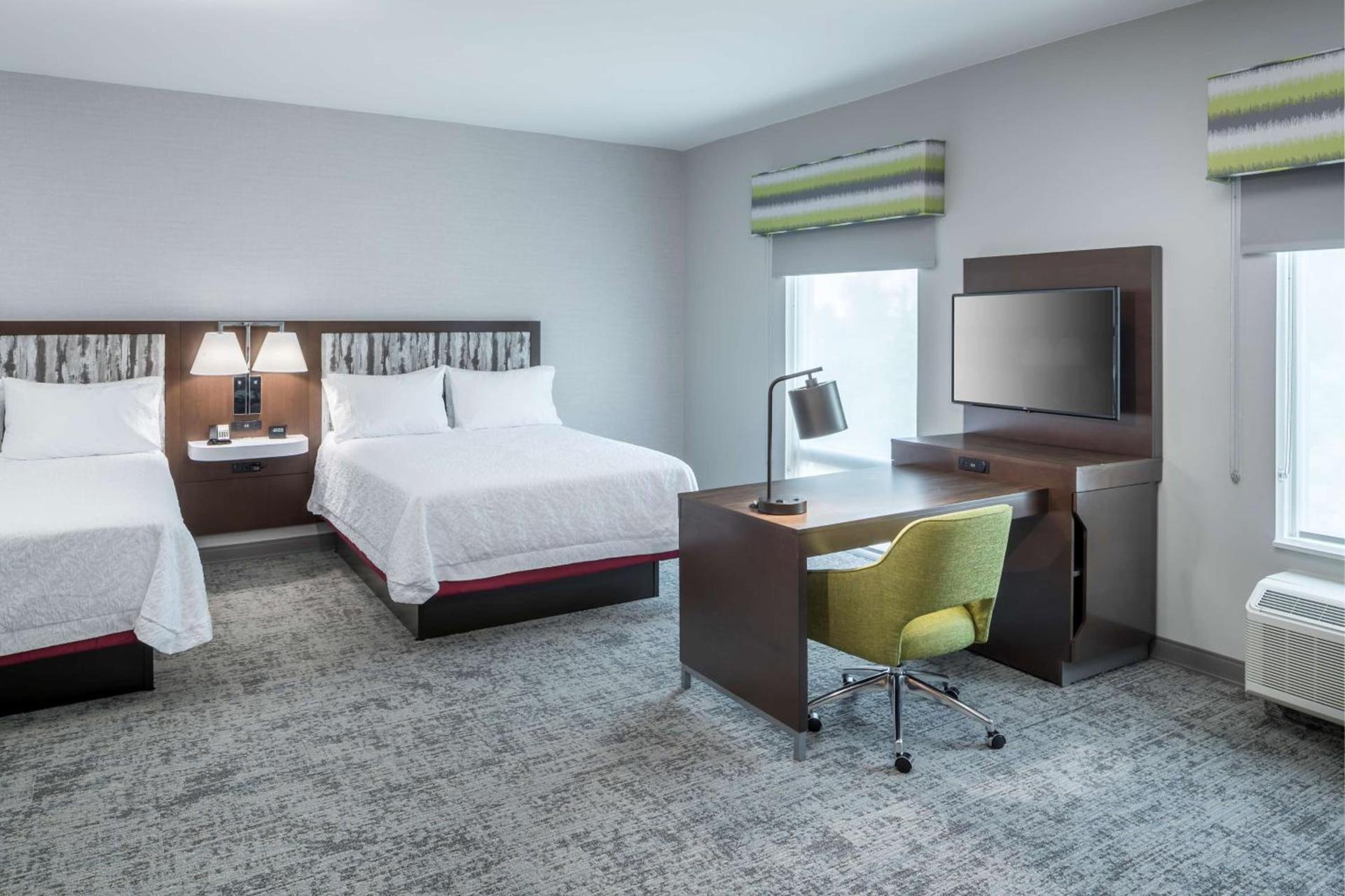 Hampton Inn & Suites Cape Canaveral Cruise Port, Fl photo 38