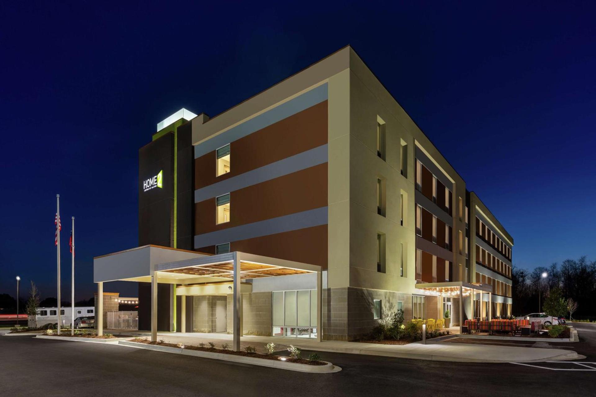 Home2 Suites By Hilton Statesboro photo 2