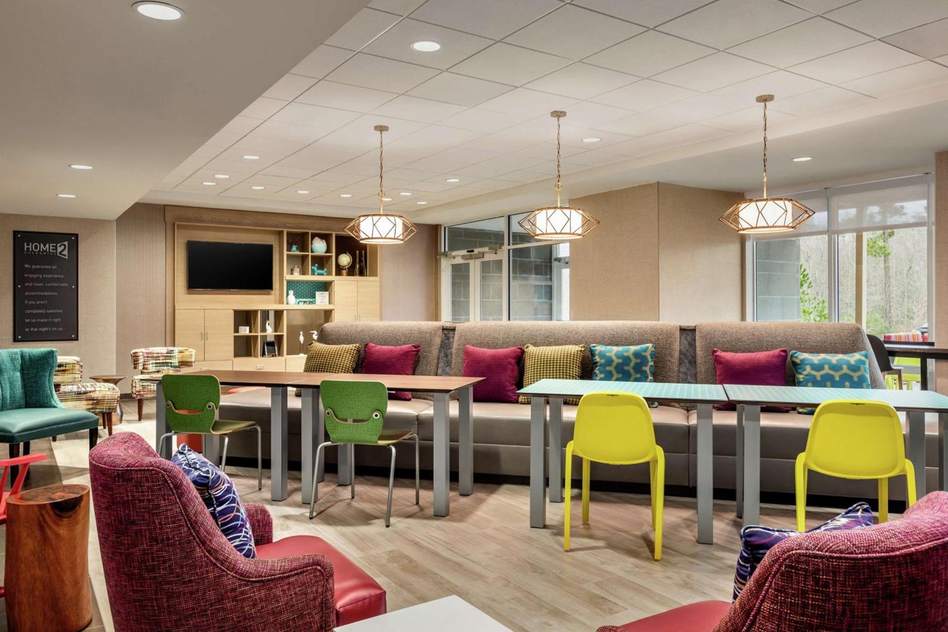 Home2 Suites By Hilton Statesboro photo 5