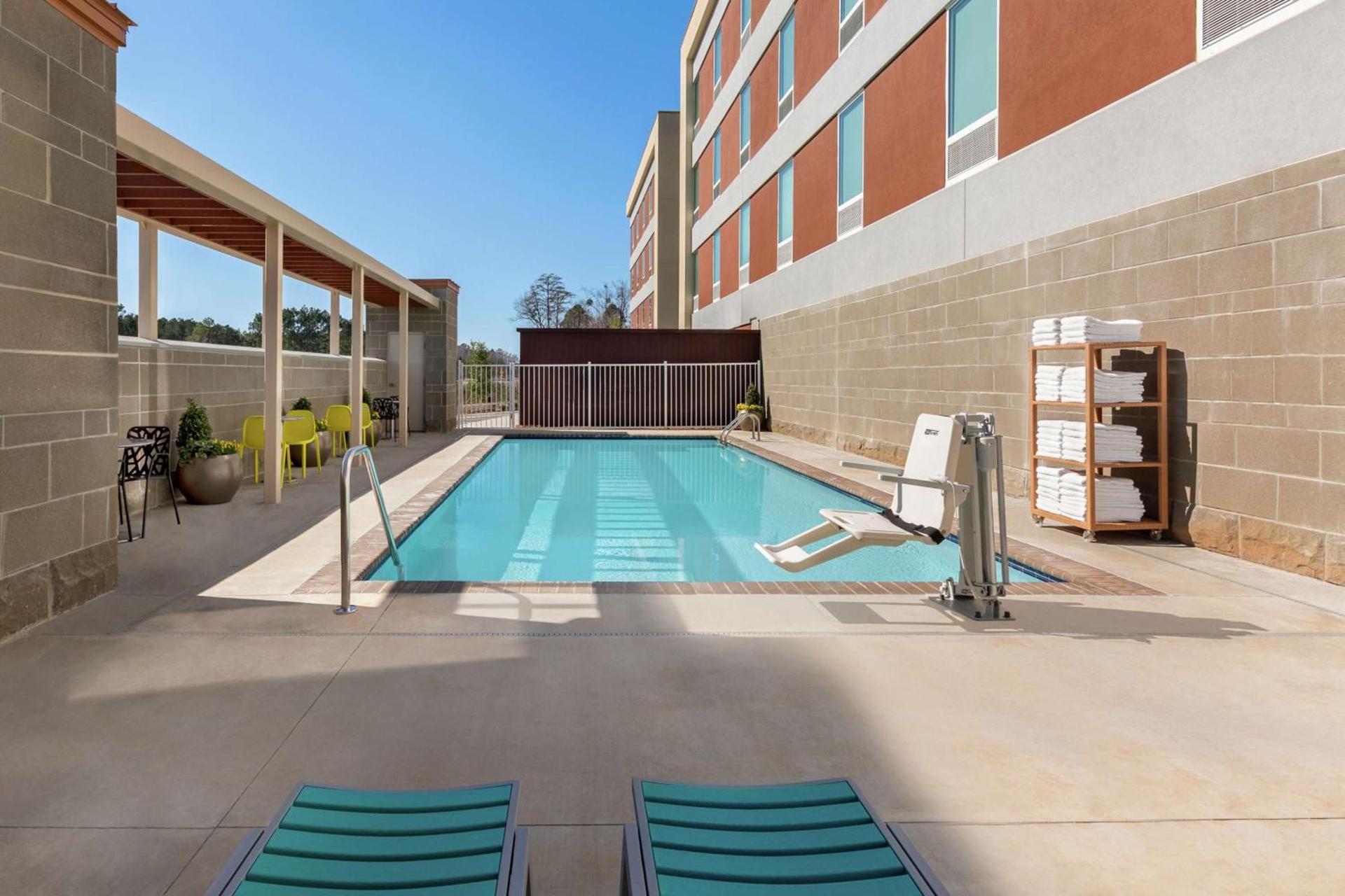 Home2 Suites By Hilton Statesboro photo 8