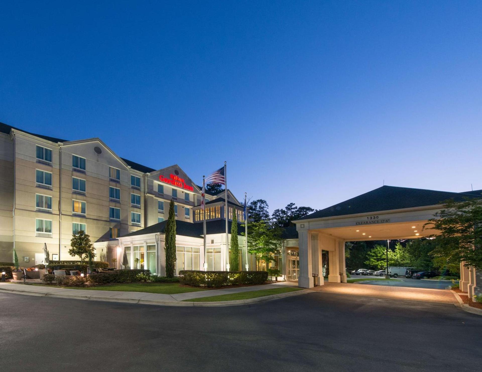 Hilton Garden Inn Tallahassee Central photo 1