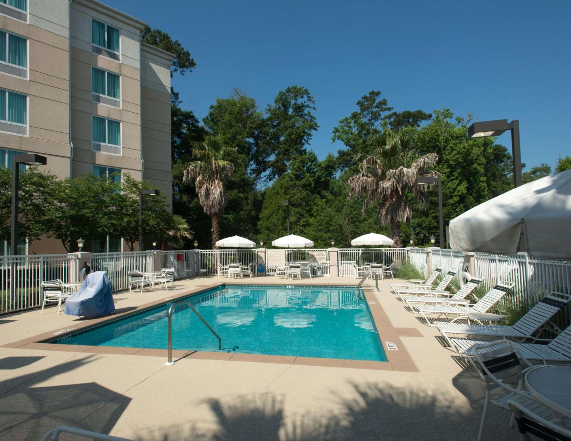 Hilton Garden Inn Tallahassee Central photo 8