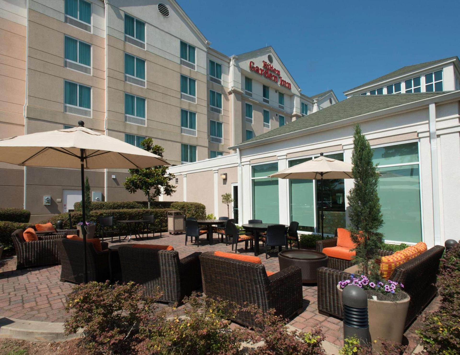 Hilton Garden Inn Tallahassee Central photo 2