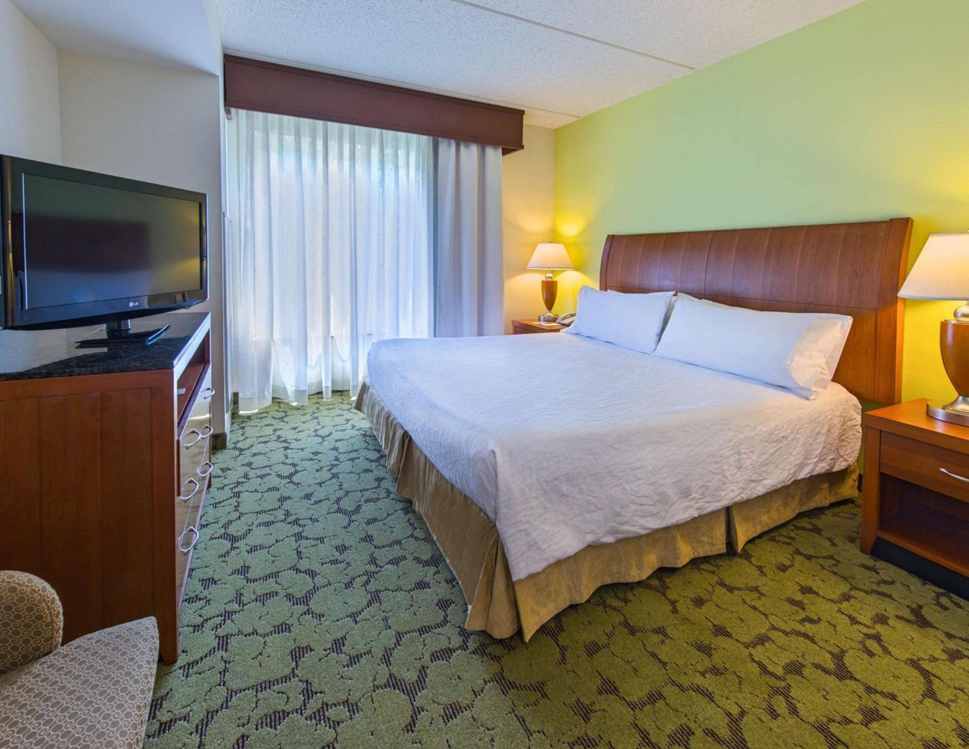 Hilton Garden Inn Tallahassee Central photo 17