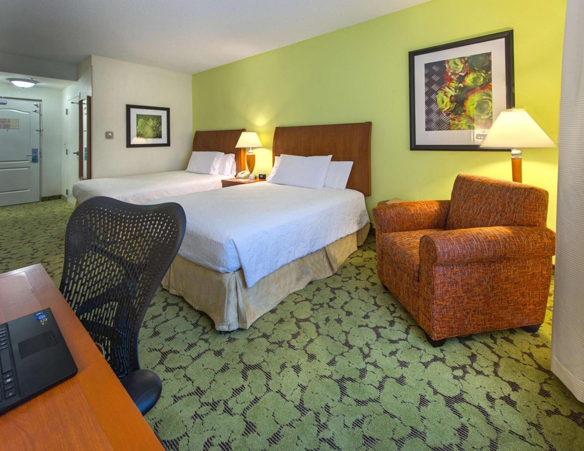 Hilton Garden Inn Tallahassee Central photo 21