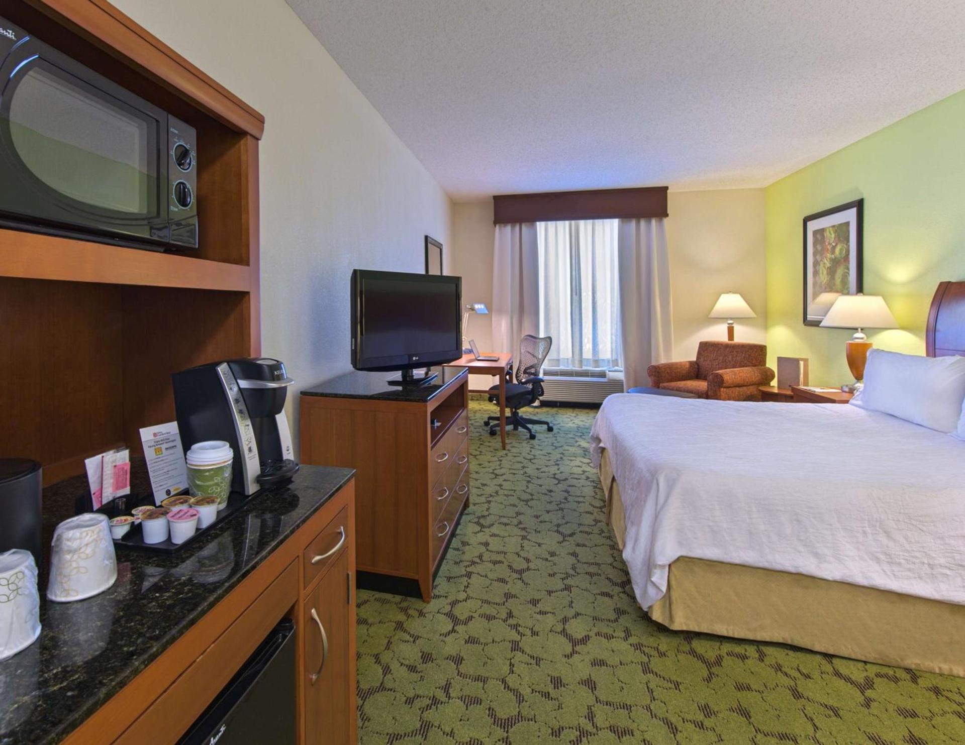 Hilton Garden Inn Tallahassee Central photo 22