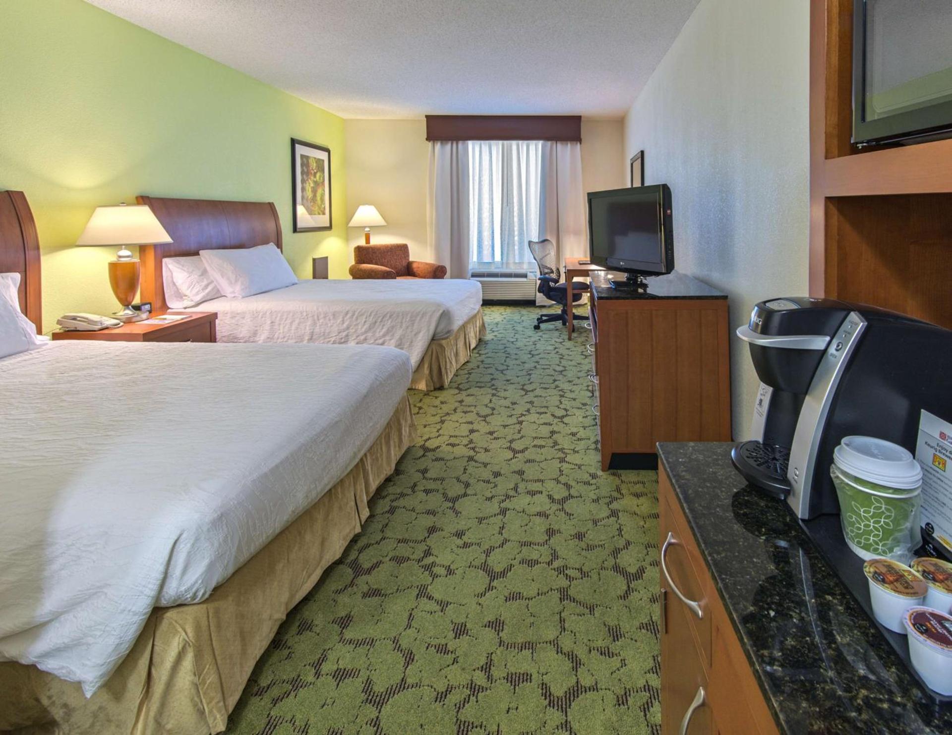 Hilton Garden Inn Tallahassee Central photo 18