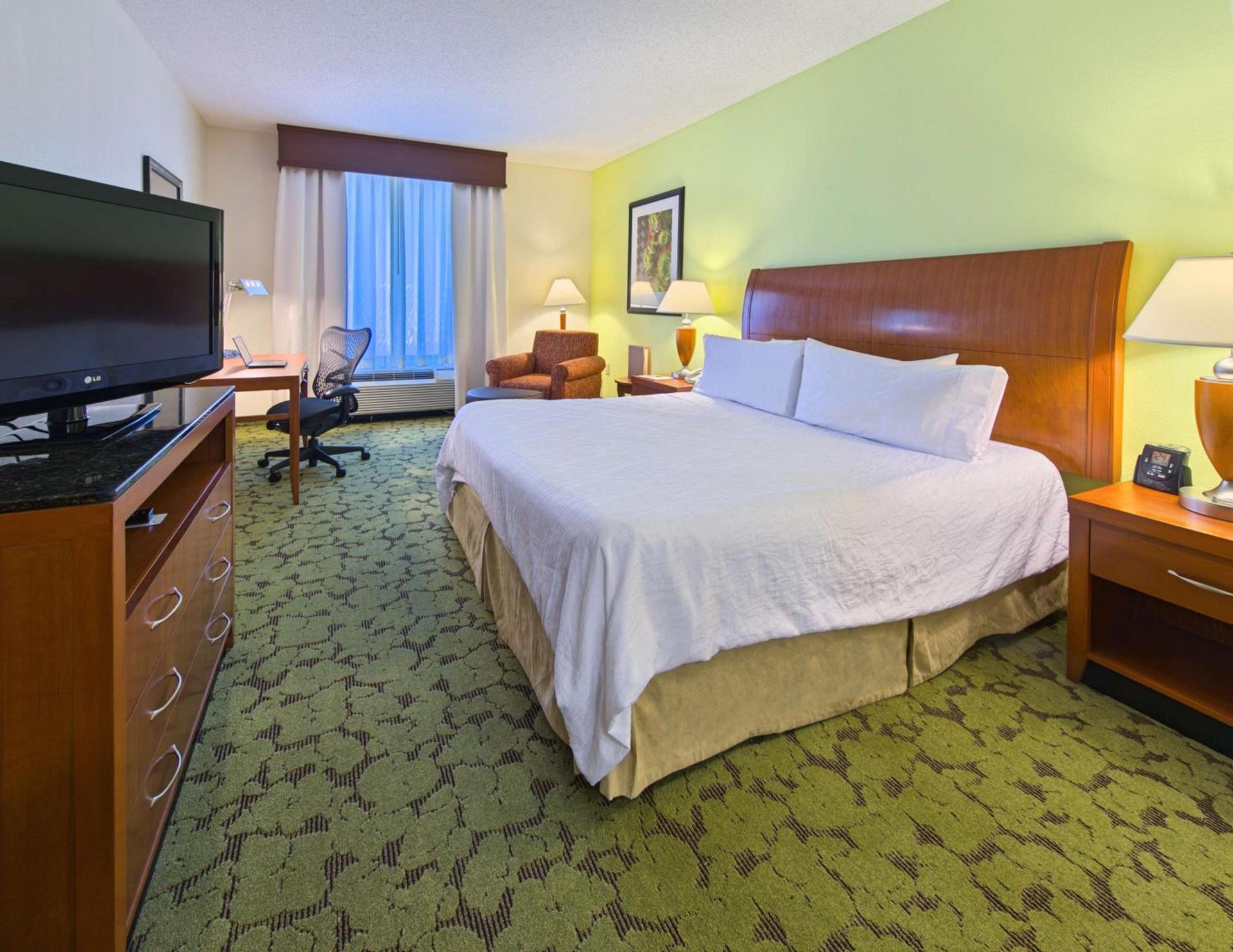 Hilton Garden Inn Tallahassee Central photo 25