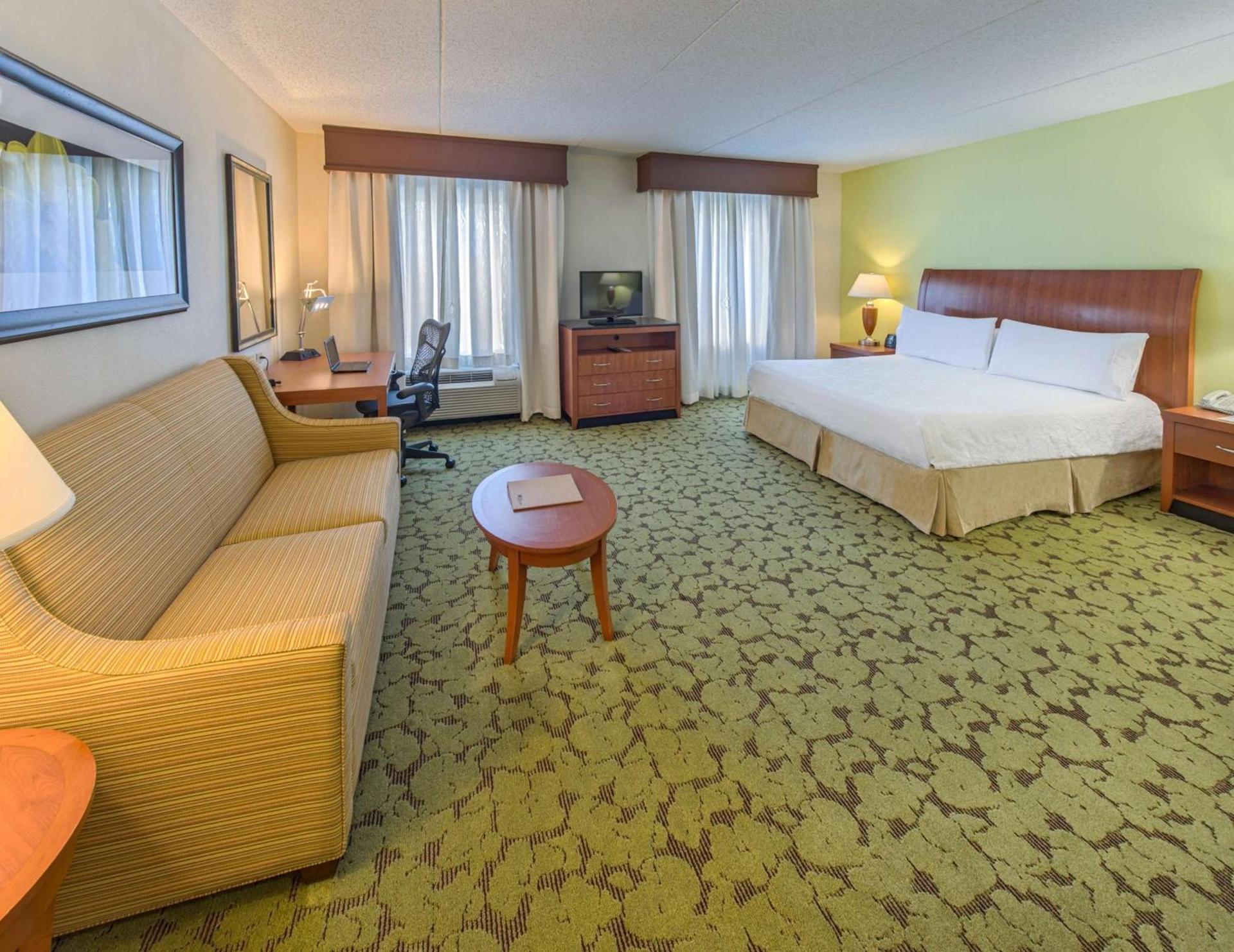 Hilton Garden Inn Tallahassee Central photo 24