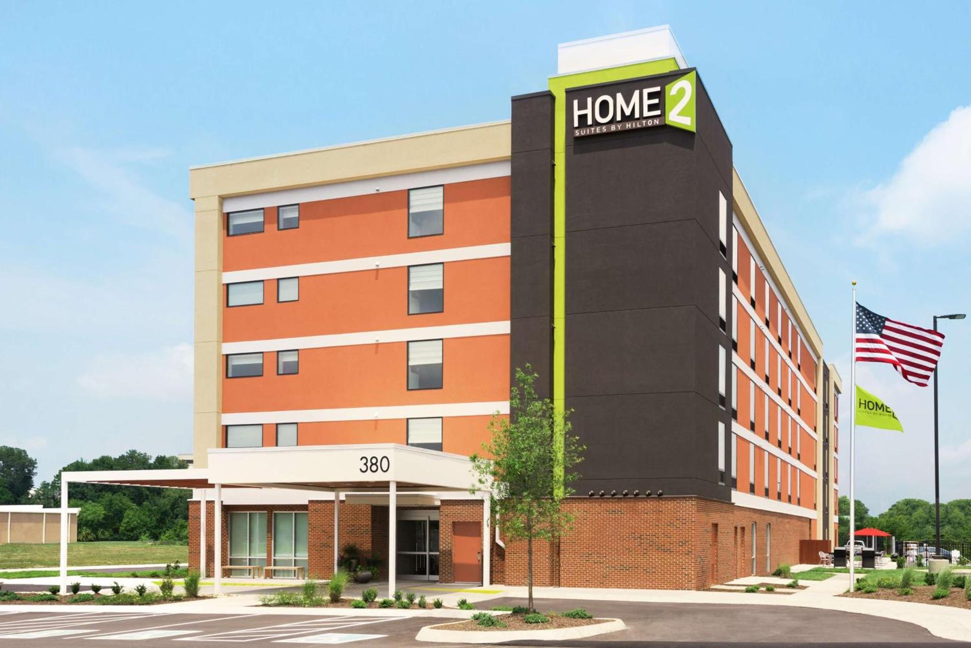 Home2 Suites by Hilton Knoxville West photo 1