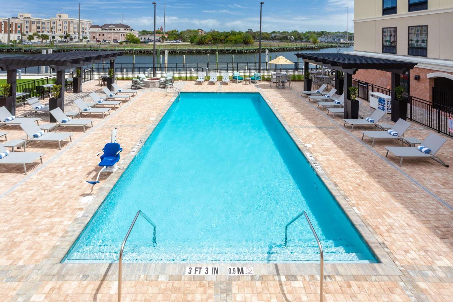 Homewood Suites by Hilton St Augustine San Sebastian photo 9