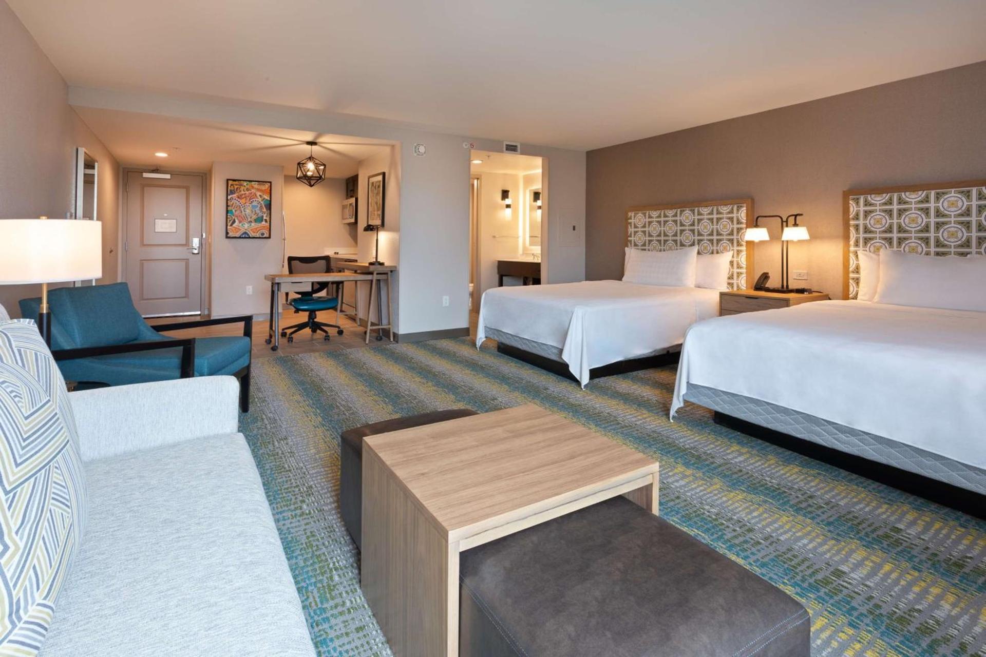Homewood Suites by Hilton St Augustine San Sebastian photo 28