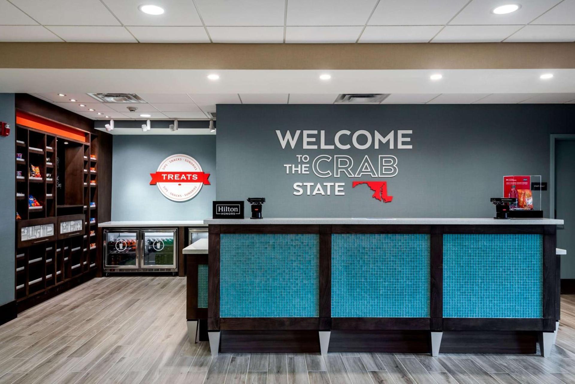 Hampton Inn Baltimore Bayview Campus photo 5