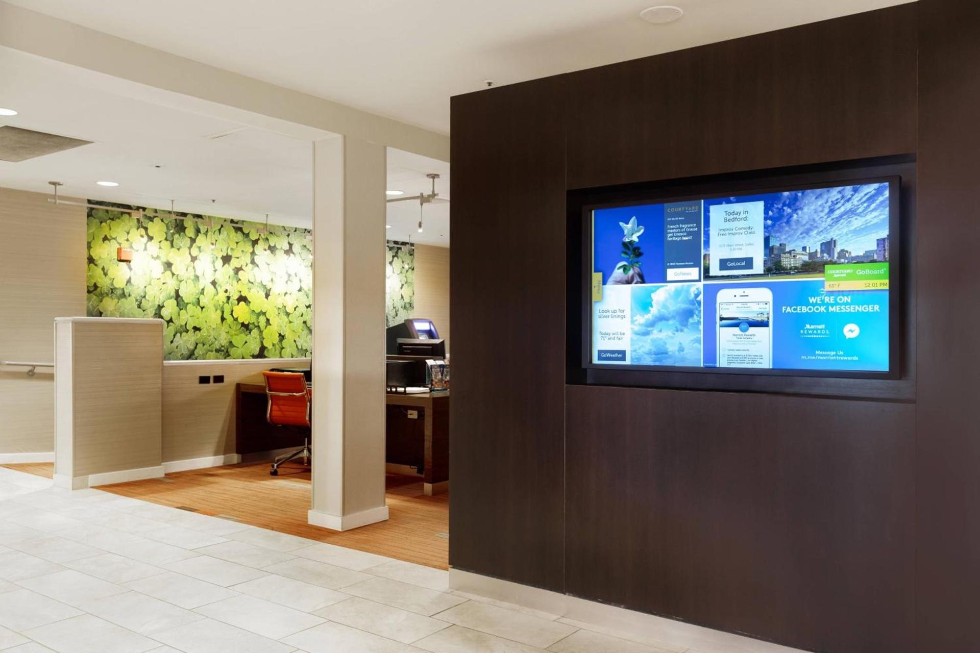 Courtyard by Marriott Dallas-Fort Worth/Bedford photo 4